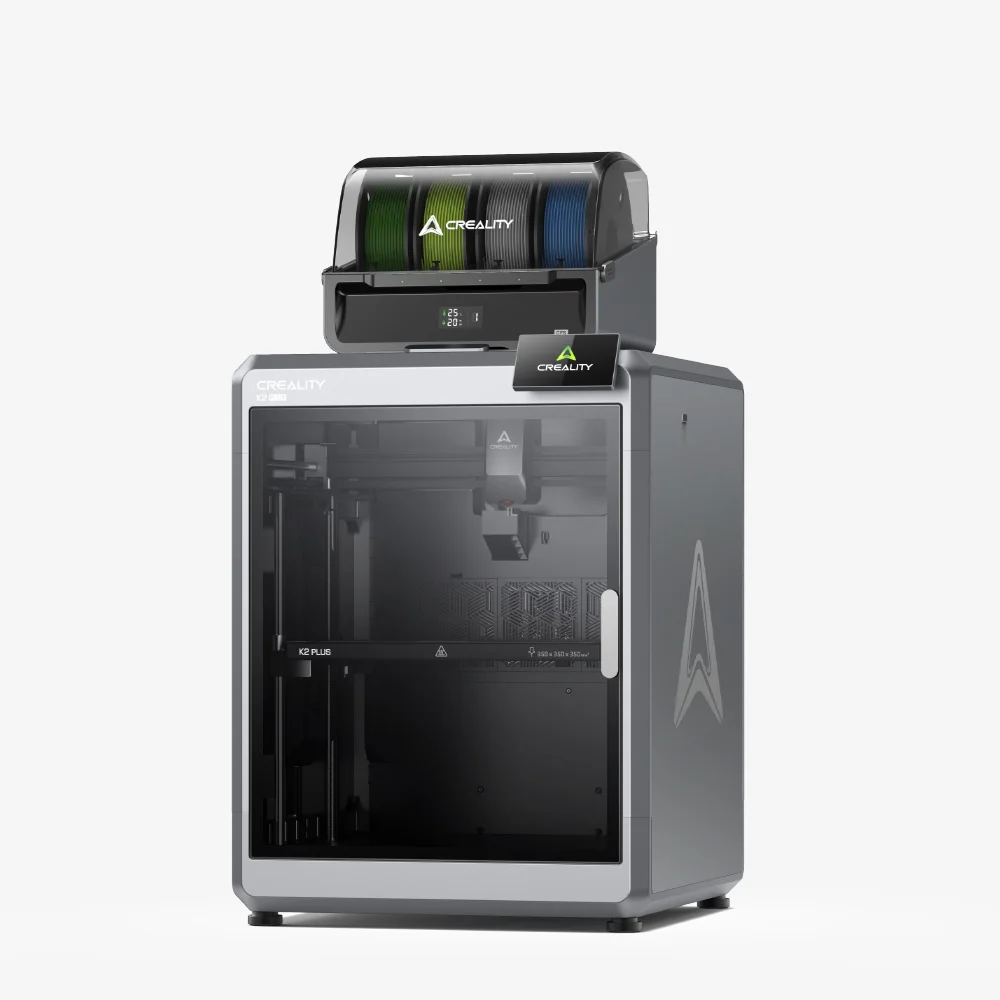 NIEUW! Creality K2 Plus Combo!