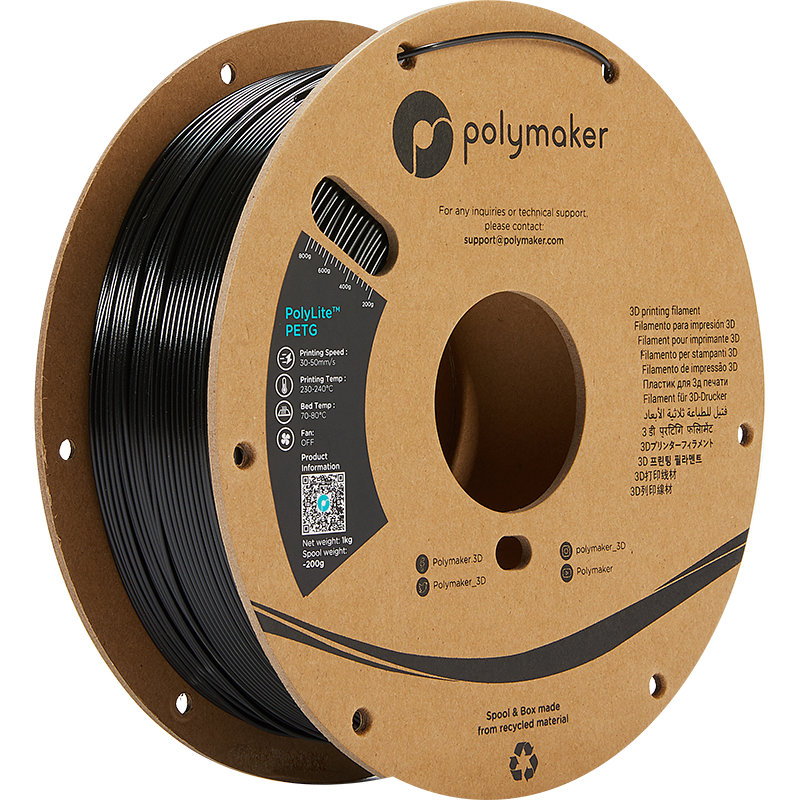 Polymaker PolyLite PETG 1Kg