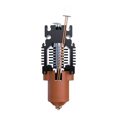 Creality Ender 3V3 SE/KE — Quick-swap Nozzle Upgrade Kit