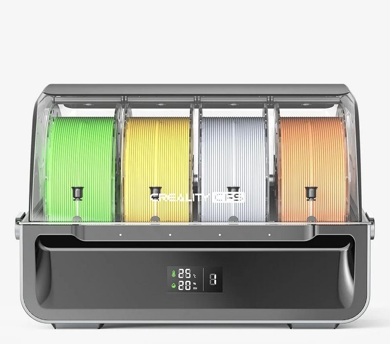 Nieuw! Creality CFS - Creality Filament System