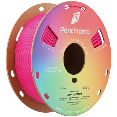 'Panchroma™ PLA Neon Magenta 1Kg