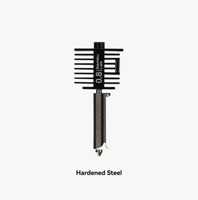 Bambu Hotend - A1 Series - 0,8mm Hardened Steel