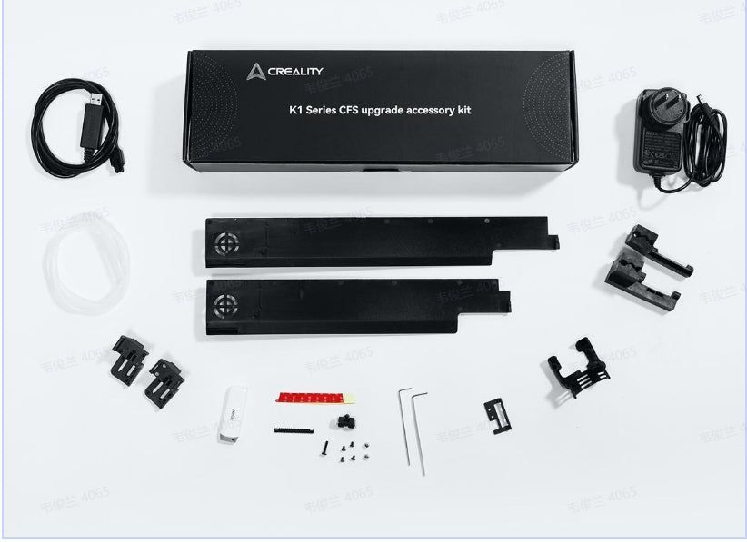 Creality K1 Series CFS Upgrade Accessory Kit (K1, K1 Max, K1C, K1 SE)