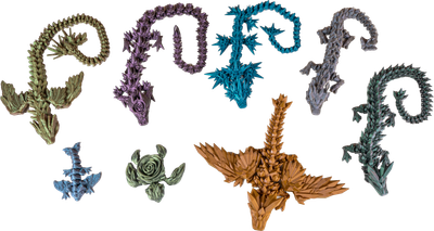 Panchroma™ Starlight PLA (voorheen PolyLite™ Starlight)