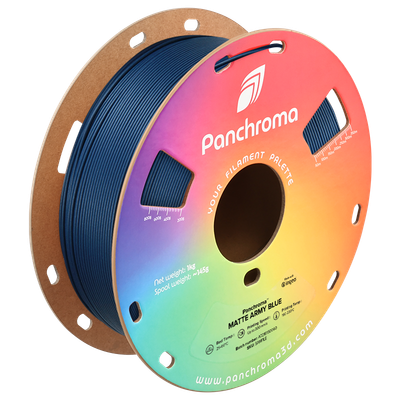 Panchroma™ Matte Army Blue  PLA 1KG