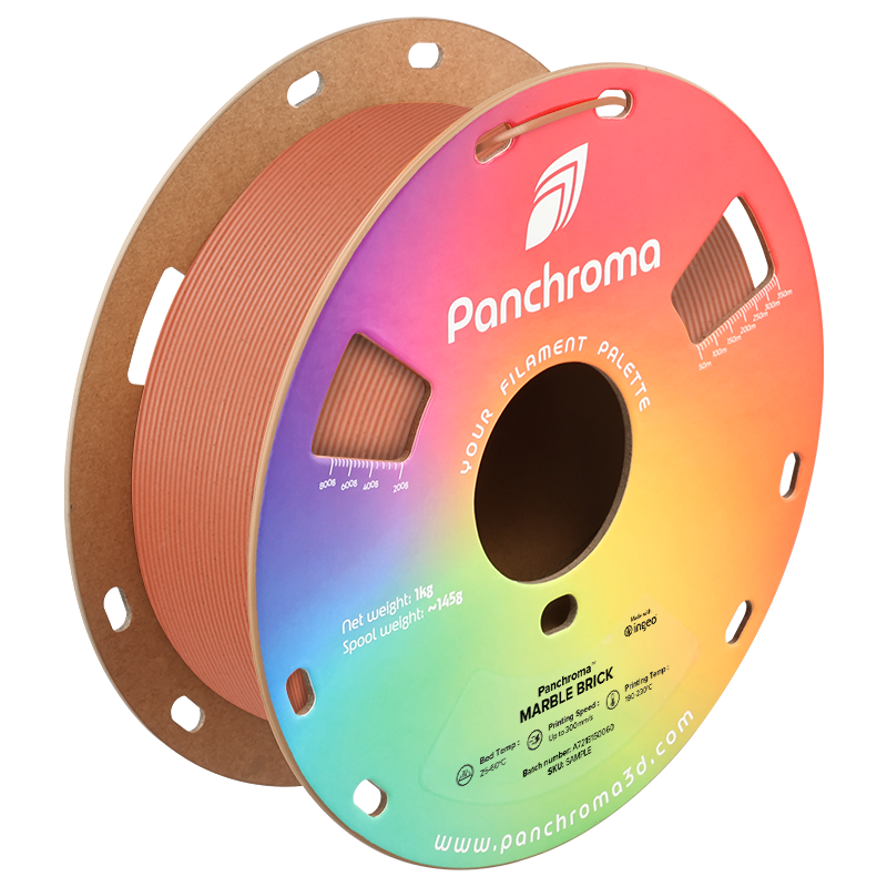 Panchroma™ Marble Brick  PLA 1KG