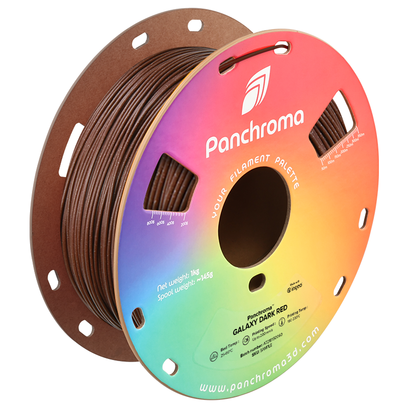 Panchroma™ Galaxy Dark Red PLA 1KG