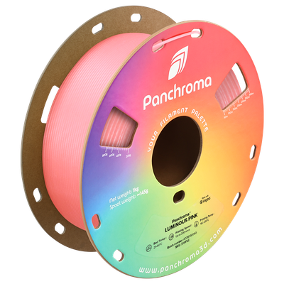 Panchroma™ Luminous Pink PLA 1KG Panchroma™ Luminous Pink PLA 1KG