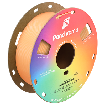 Panchroma™ Luminous Orange PLA 1KG