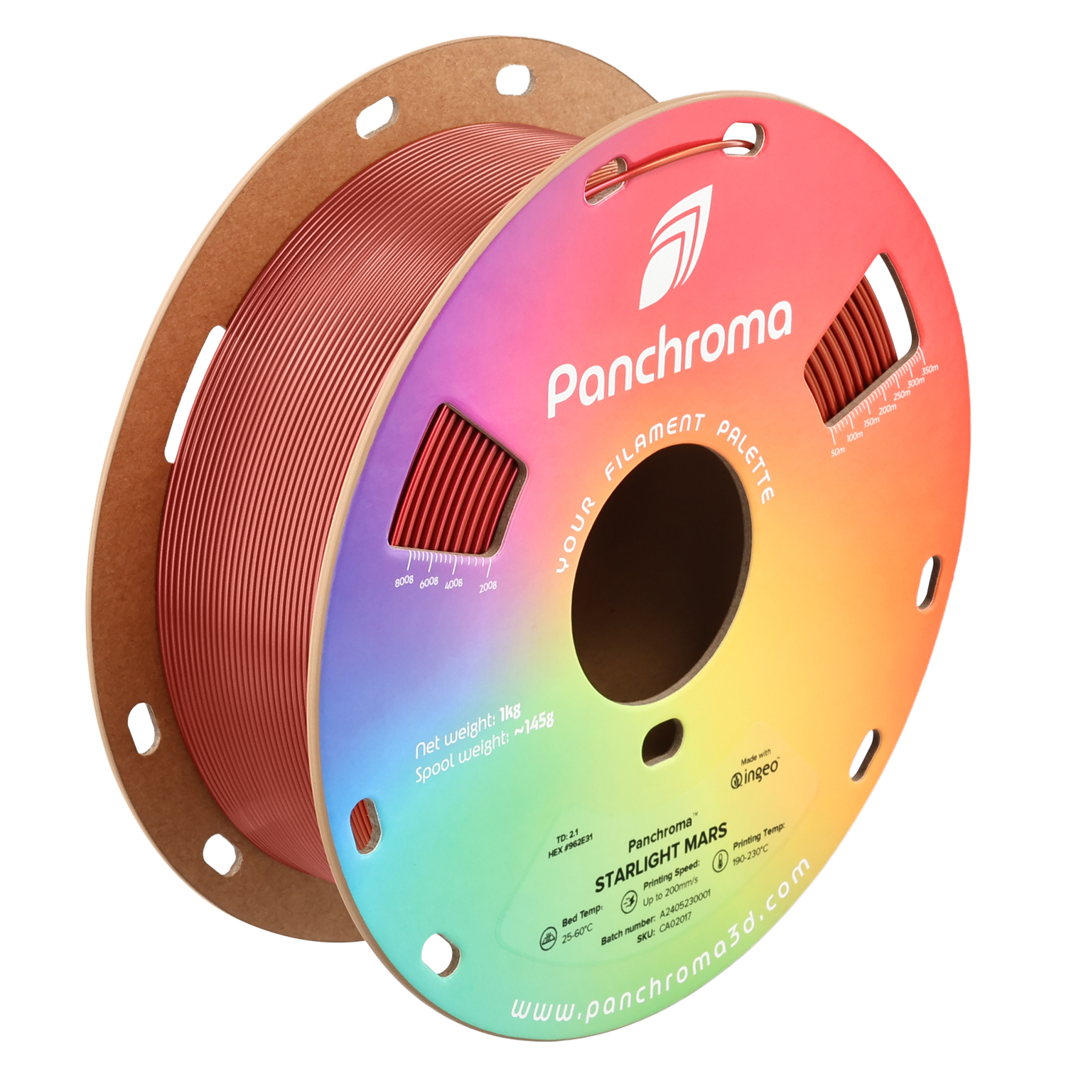 Panchroma™ Starlight PLA Mars