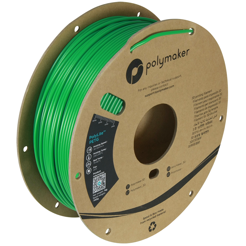 Polymaker PolyLite PETG 1Kg