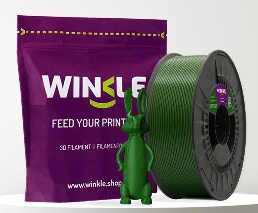 PETG 1.75 MM Pine Green 1KG