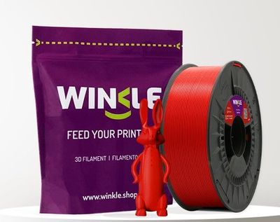 PETG 1.75 MM Devil Red 1KG