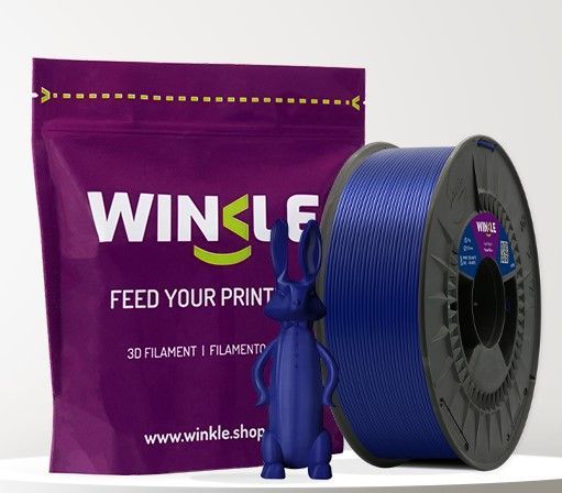 PETG 1.75 MM Royal Blue 1KG