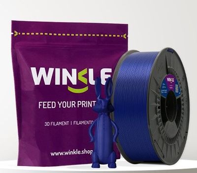 PETG 1.75 MM Royal Blue 1KG PETG 1.75 MM Royal Blue 1KG