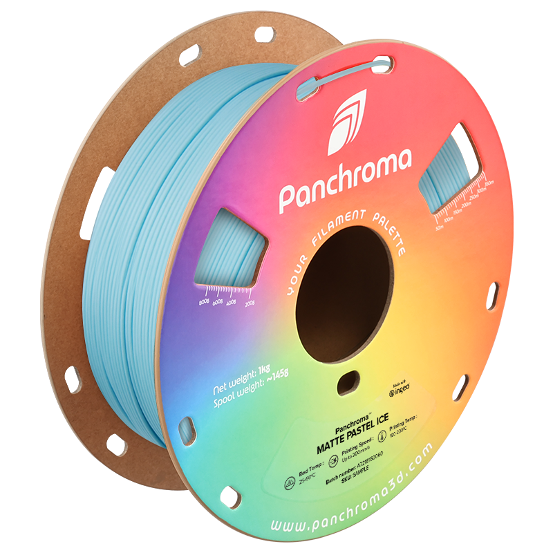 Panchroma™  Pastel Ice PLA 1KG