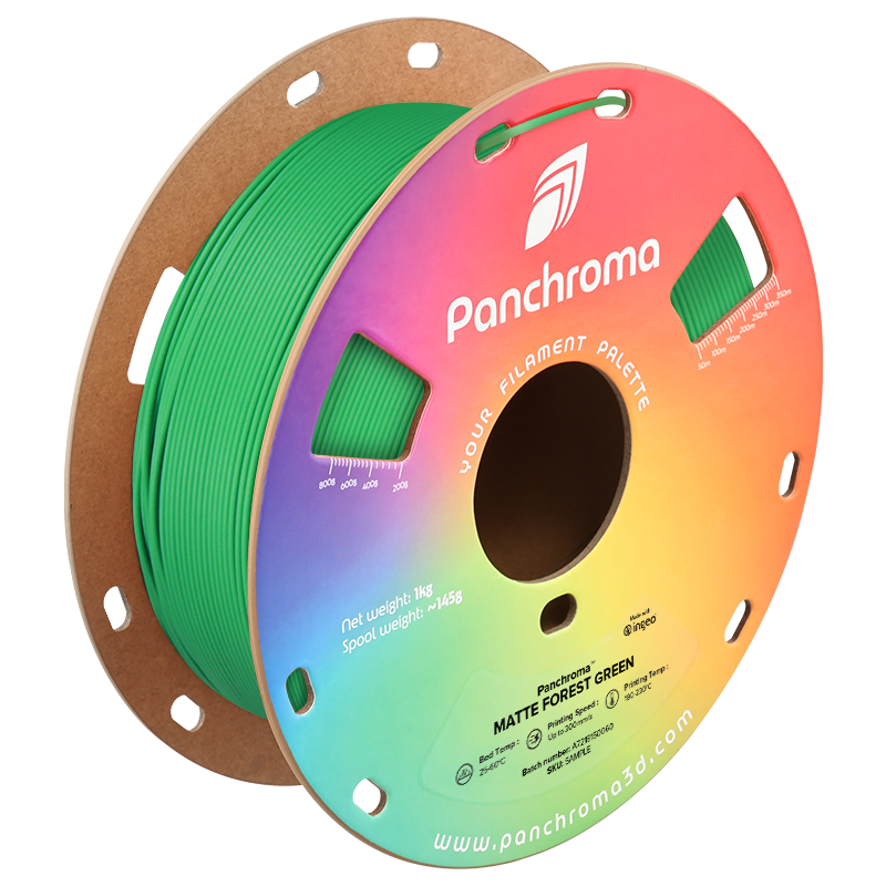 Panchroma™  Forest Green PLA 1KG