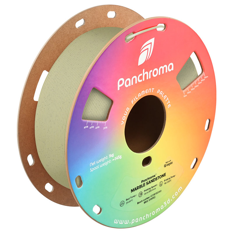 Panchroma™ Marble Sandstone  PLA 1KG