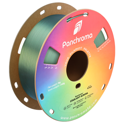 Panchroma™ Starlight PLA Aurora Panchroma™ Starlight PLA Aurora