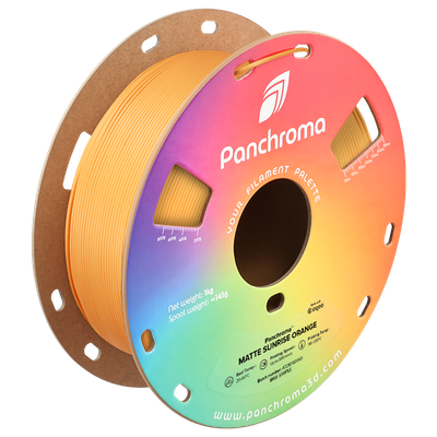 Panchroma™ Matte Sunrise Orange PLA 1KG