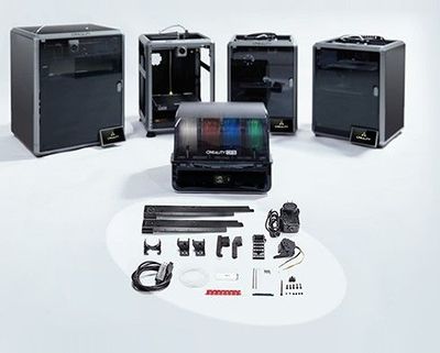 K1-Series Upgradekit + 1x Creality CFS - Creality Filament System K1-Series Upgradekit + 1x Creality CFS - Creality Filament System