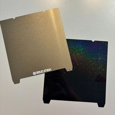 PEI/ Starry PEY Flexplate 235x235mm (Ender 3 series/ K1/CR10-SE)