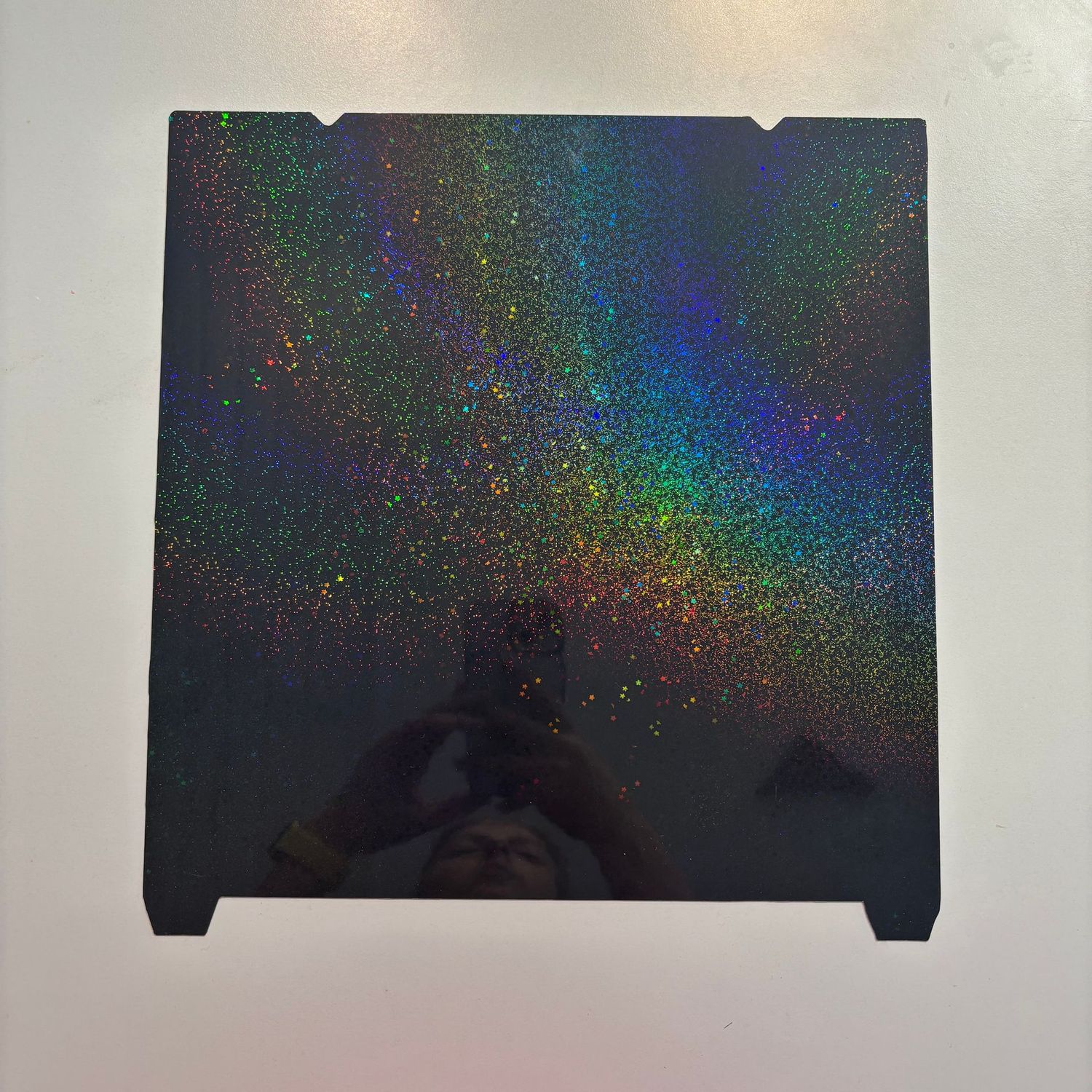 PEI/PEO Flexplate 300x300mm (Ender 3V3 Plus/ K1 Max)