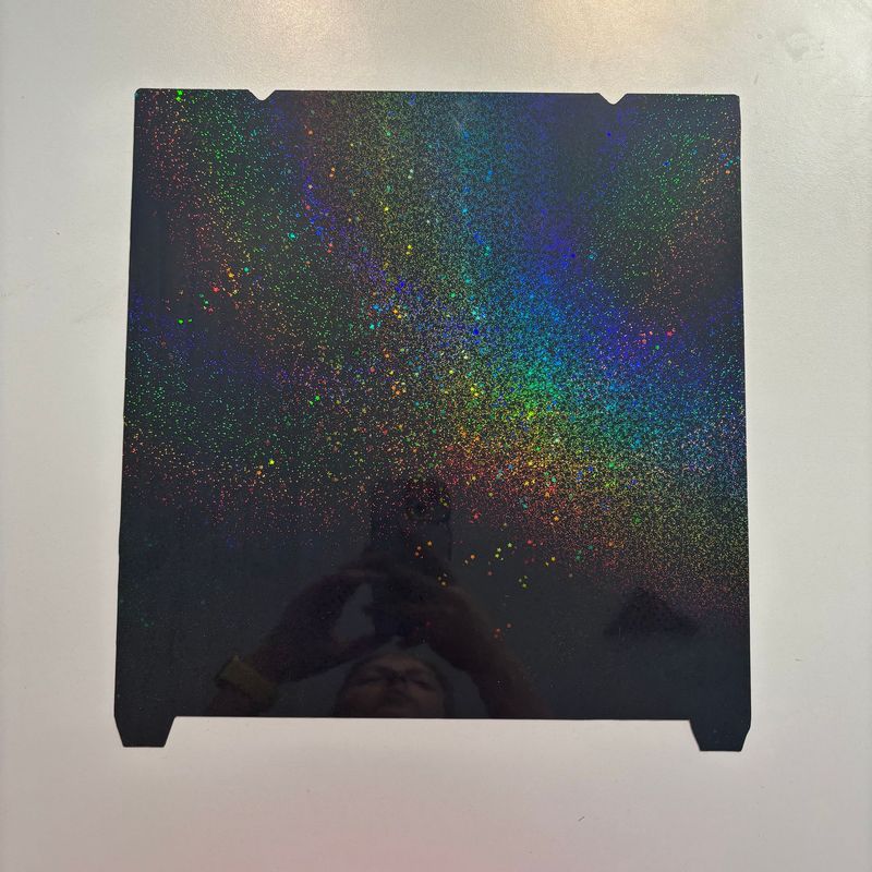 PEI/PEO Flexplate 300x300mm (Ender 3V3 Plus/ K1 Max)