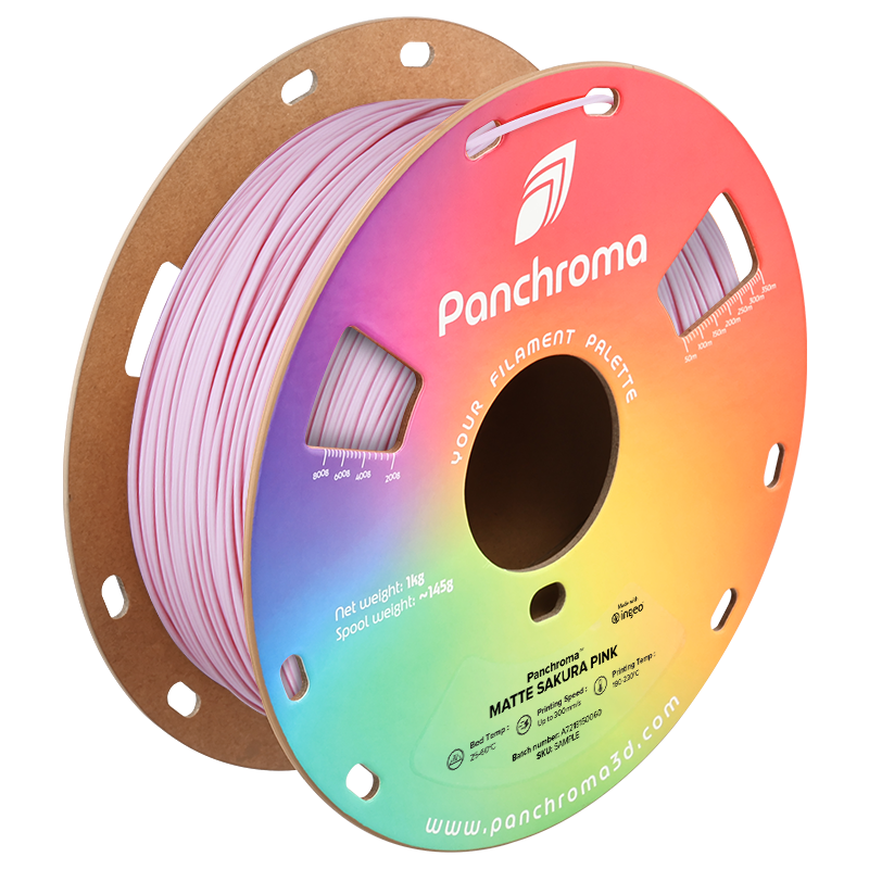 Panchroma™ Matte Sakura Pink PLA 1KG
