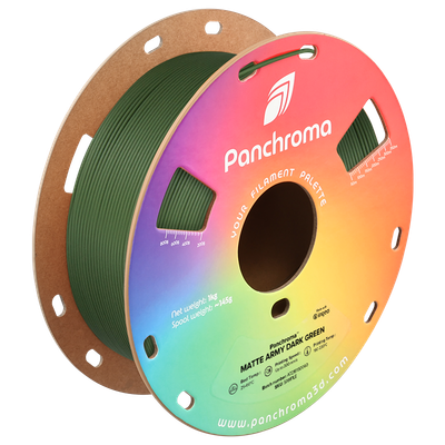 Panchroma™ Matte  Army Dark Green PLA 1KG