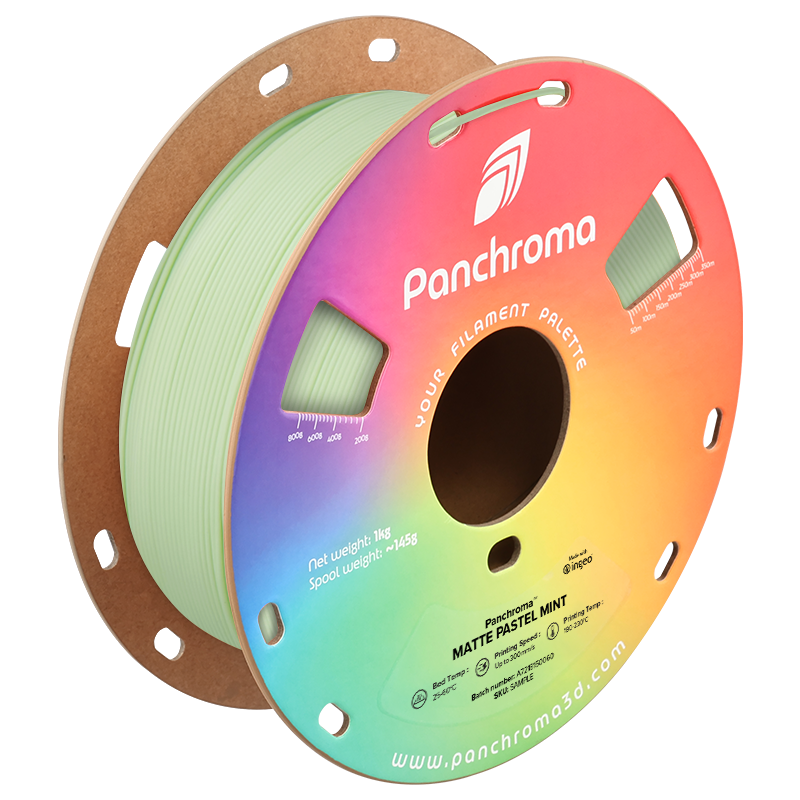 Panchroma™ Matte Pastel Mint PLA 1KG