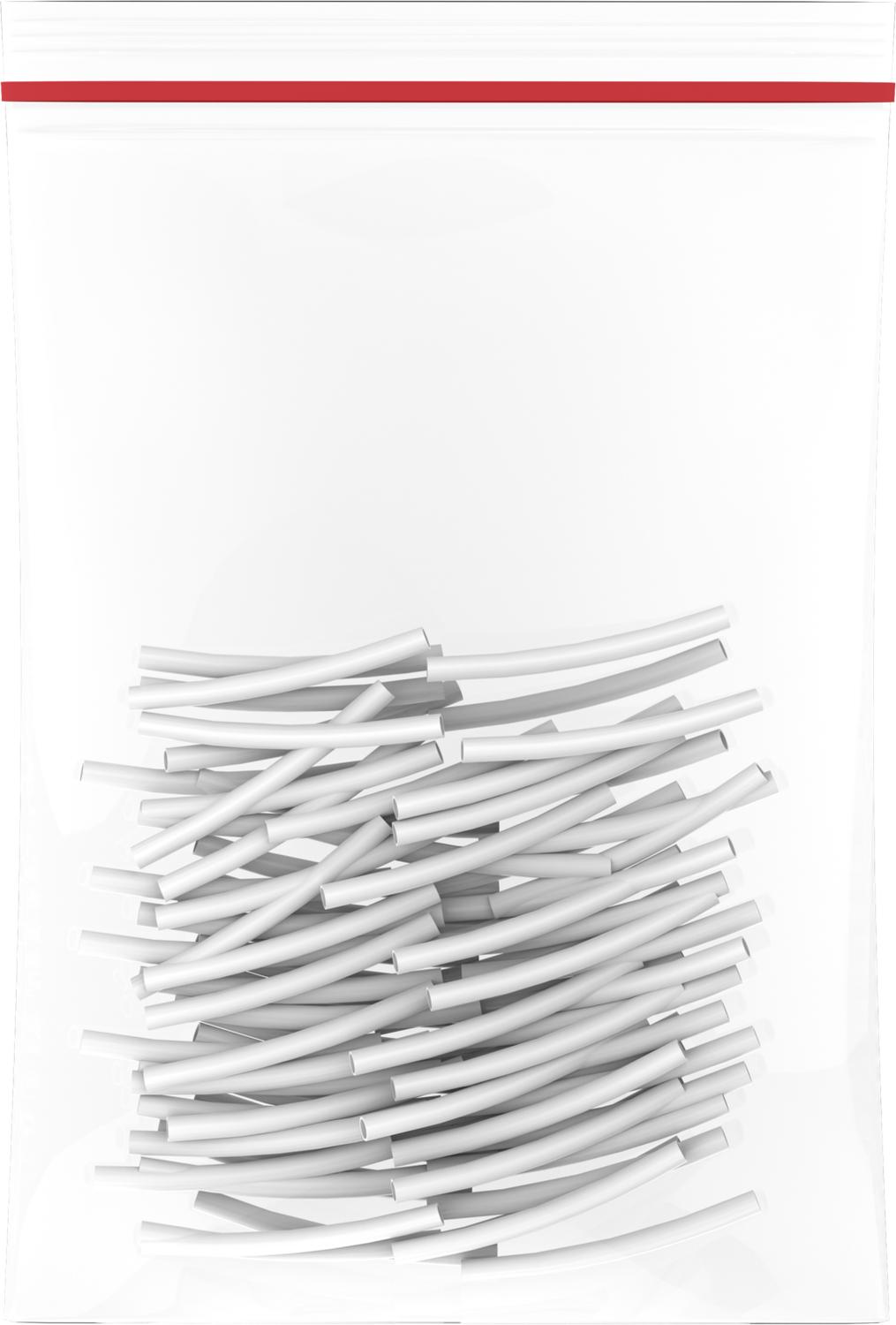 Sunlu PTFE Teflon Tubes for Filament Connector - 200pcs
