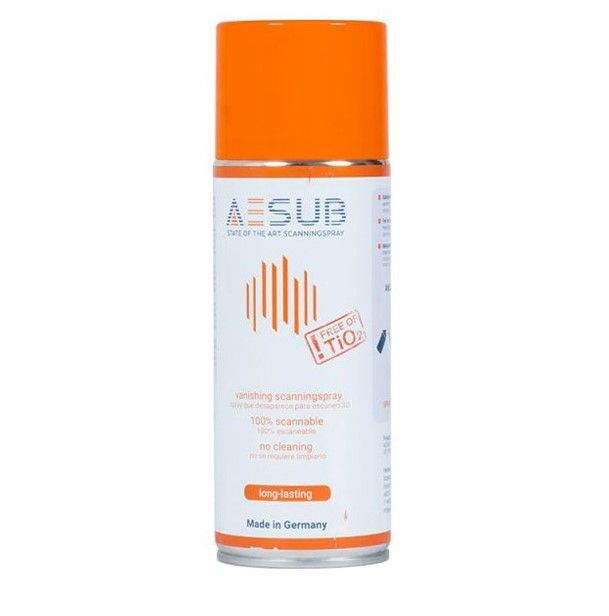 AESUB Orange Scanningspray