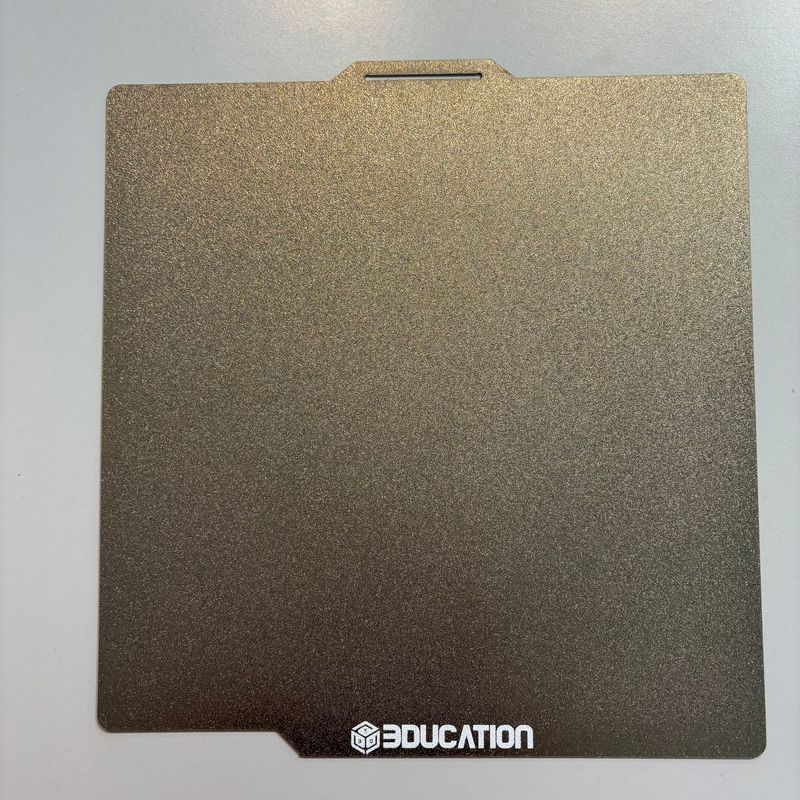 PEI Flexplate 250x250mm (Bambu Lab P1, X1, A1 )