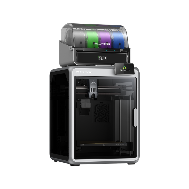 NEUW! PRE-ORDER NU! Creality K2 Combo