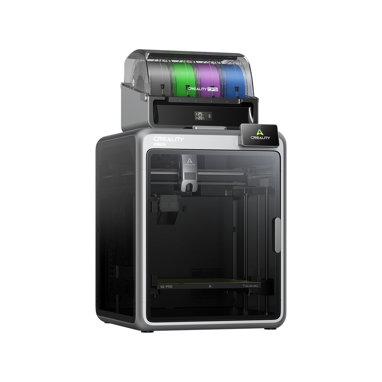 NEUW! PRE-ORDER NU! Creality K2 PRO Combo