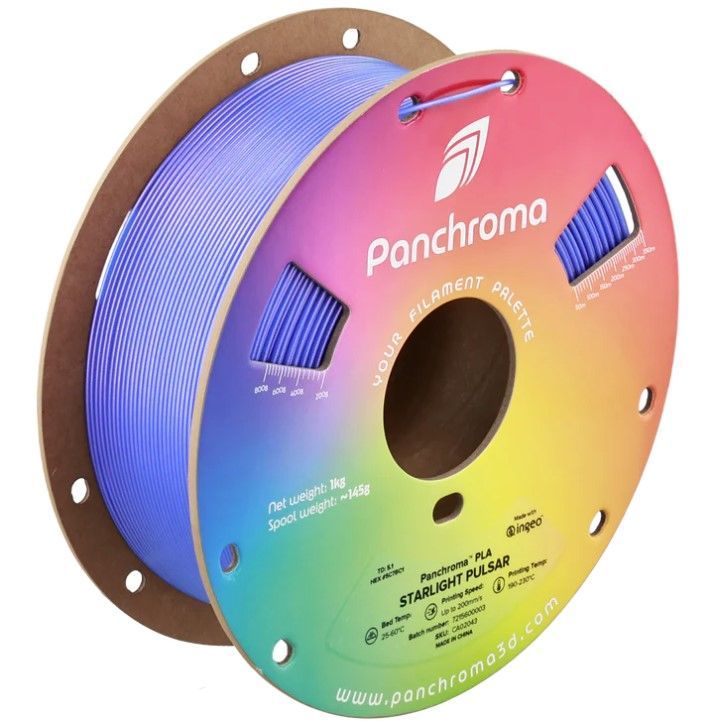 Panchroma™ Starlight PLA Pulsar Panchroma™ Starlight PLA Pulsar