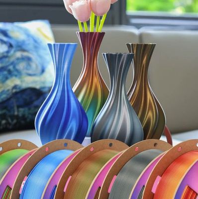 Panchroma™ Gradient Silk PLA