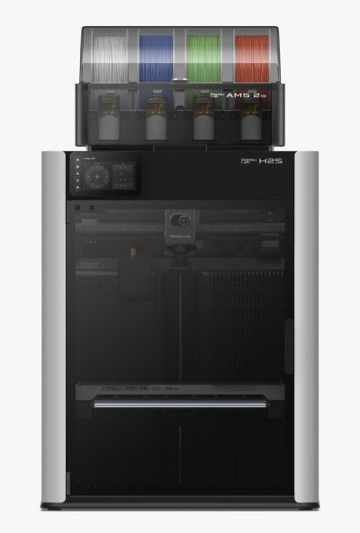 Bambu Lab H2S AMS Combo Bambu Lab H2S AMS Combo