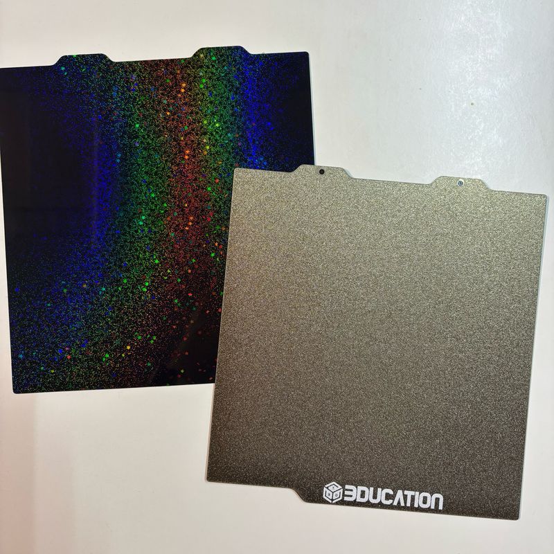 PEI/ starry PEI Flexplate 180x180mm (Bambu A1 mini ) PEI/ starry PEI Flexplate 180x180mm (Bambu A1 mini )