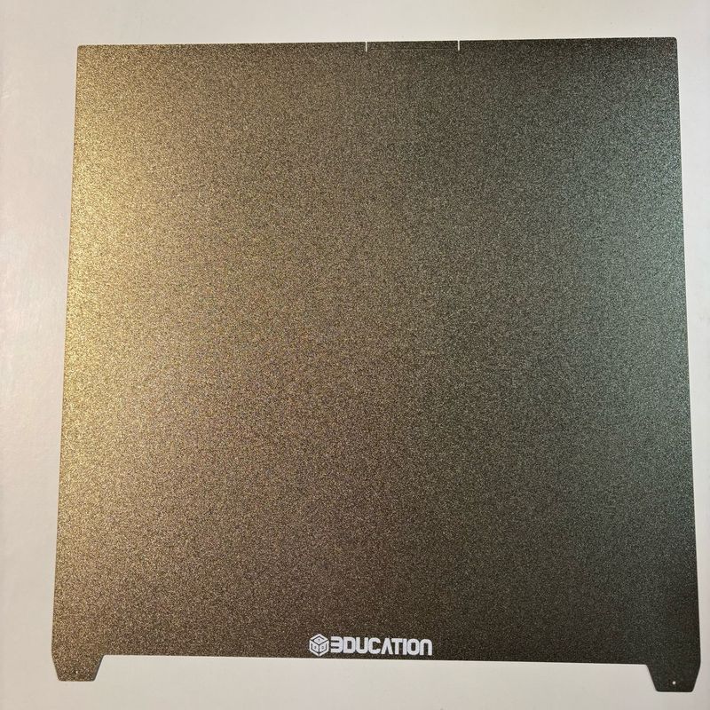 K2 Plus PEI Printoppervlak K2 Plus PEI Printoppervlak