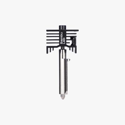 Bambu Hotend - P2S/H2S Series - 0,4mm Hardened Steel Bambu Hotend - P2S/H2S Series - 0,4mm Hardened Steel