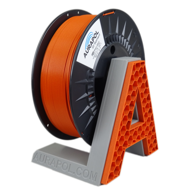 AURAPOL PLA 1,75 mm Metallic Brick  - 1 kg
