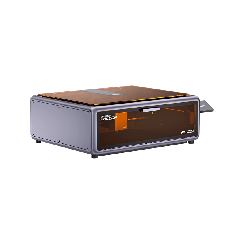 NIEUW! Creality Falcon A1 pro 20W Laser Engraver & Cutter NIEUW! Creality Falcon A1 pro 20W Laser Engraver & Cutter