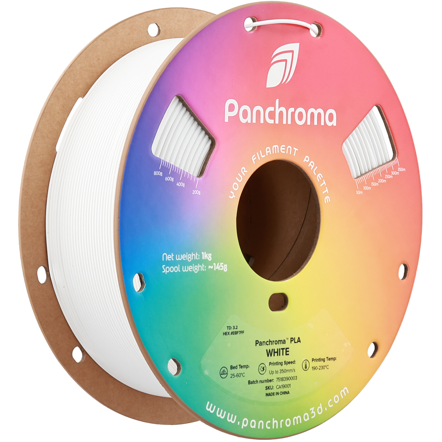 Panchroma™ PLA White