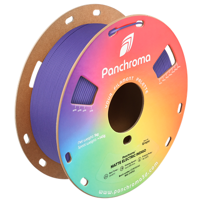 Panchroma™Electric Indigo PLA 1KG Panchroma™Electric Indigo PLA 1KG