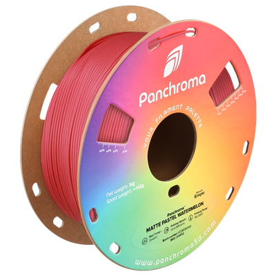 Panchroma™ Matte Pastel Watermelon PLA 1KG Panchroma™ Matte Pastel Watermelon PLA 1KG