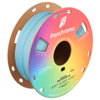 Panchroma™ Pastel Ice PLA 1KG Panchroma™ Pastel Ice PLA 1KG