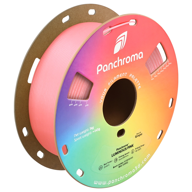 Panchroma™ Luminous Pink PLA 1KG