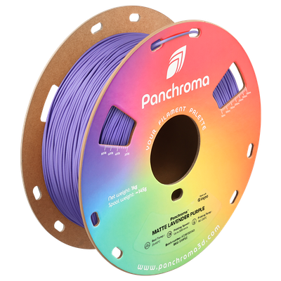 Panchroma™ Matte Lavender Purple PLA 1KG Panchroma™ Matte Lavender Purple PLA 1KG